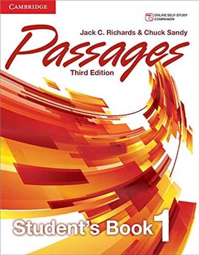 Passages 1 (کتاب اصلي و کتاب کار)(جنگل)