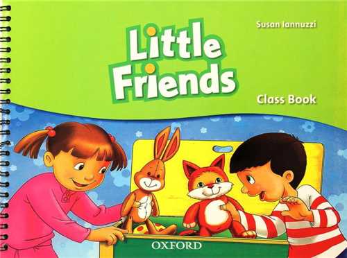 little friends (خشتي)(جنگل)