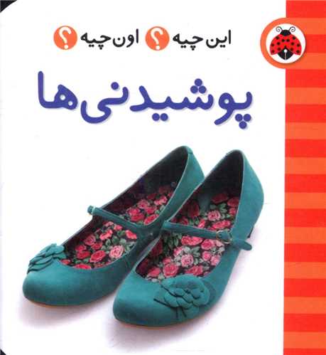 فرهنگ تصویری این چیه اون چیه (پوشیدنیها)(شهر قلم)