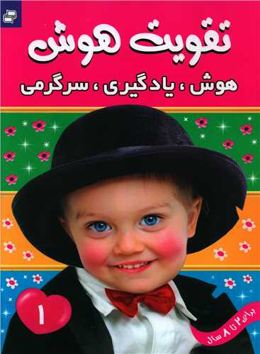 تقویت هوش (1)(هوش یادگیری سرگرمی)