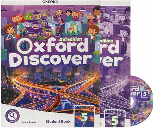 Oxford Discover 5