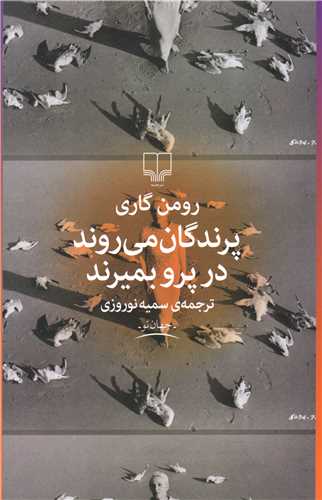 پرندگان مي روند در پرو بميرند (چشمه)
