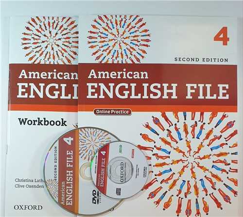 American English File 4