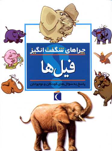 چراهای شگفت انگیز (فیل ها)