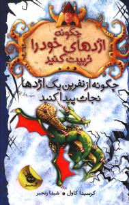 چگونه اژدهاي خود را تربيت کنيد (4)(چگونه از نفرين يک اژدها نجات پيدا ک نيد)(زعفران)