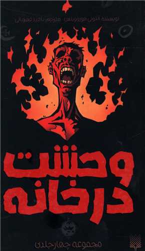 وحشت در خانه (مجموعه چهار جلدی)