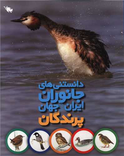 دانستنی های جانوران ایران و جهان (پرندگان)