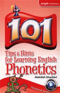 101Tips & Hints For Learning English Phonetics