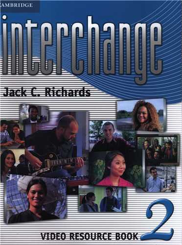 Interchange Video Resource Book 2