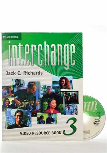 Interchange Video Resource Book 3