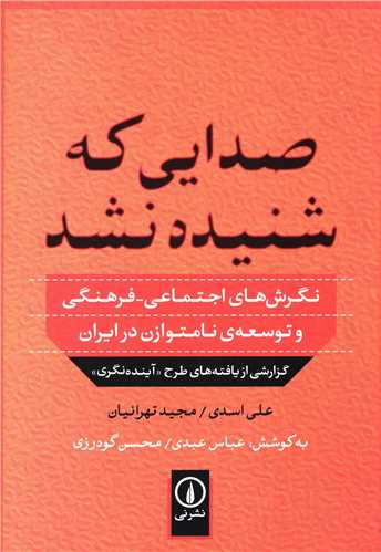 صدایی که شنیده نشد 