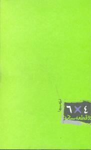 دو قطعه عکس 6×4 (پالتويي)(روزنه)