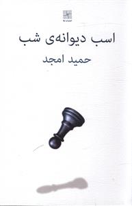 اسب دیوانه شب 