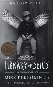 Library of Souls - Miss Peregrines Peculiar Children 3  کتابخانه ارواح