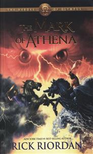 The Heroes of Olympus 3 - The Mark Of Athena