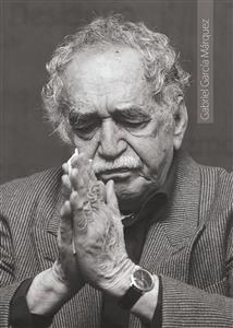 تابلو گابریل گارسیا مارکز
