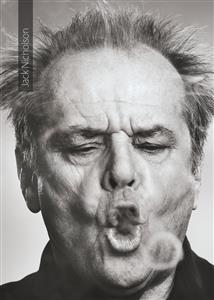 تابلو جک نيکلسون 18*13 سانتي متر