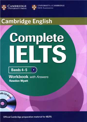 Cambridge Complete Ielts 4-5