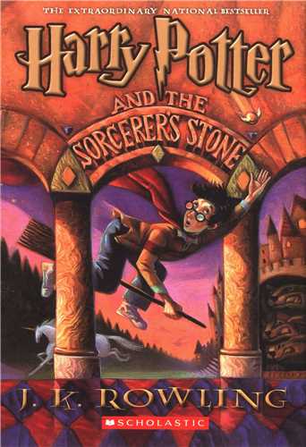 Harry Potter And The Sorcerers Stone 1 هری پاتر و سنگ جادو (جنگل)