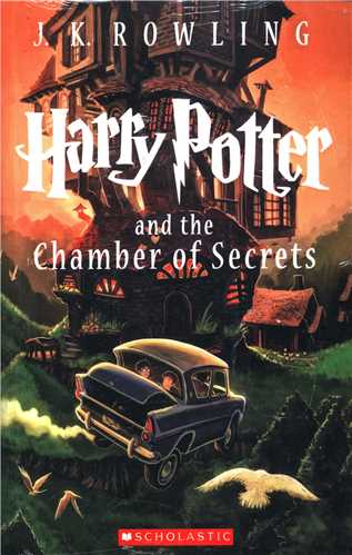 Harry Potter And The Chamber Of Secrets 2 هری پاتر و تالار اسرار