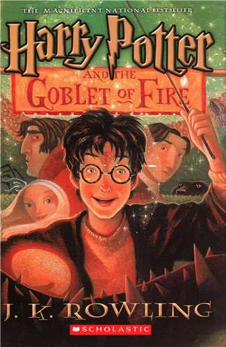 Harry Potter And The Goblet Of Fire هری پاتر و جام آتش (جنگل)