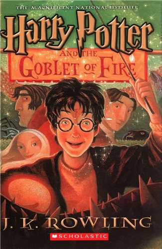 Harry Potter And The Goblet Of Fire  هری پاتر و  جام آتش