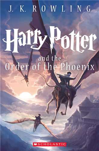 Harry Potter And The Order Of The Phoenix هري پاتر و فرمان ققنوس (جنگل)