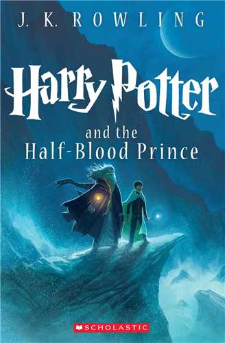 Harry Potter And The Half Blood Prince 6 هري پاتر و شاهزاده دورگه (جنگل)