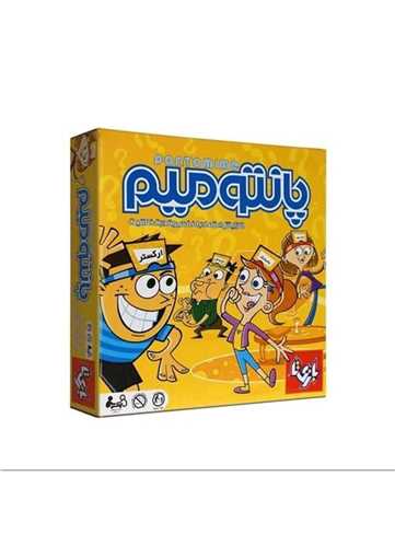 بازی پانتومیم (ک12)