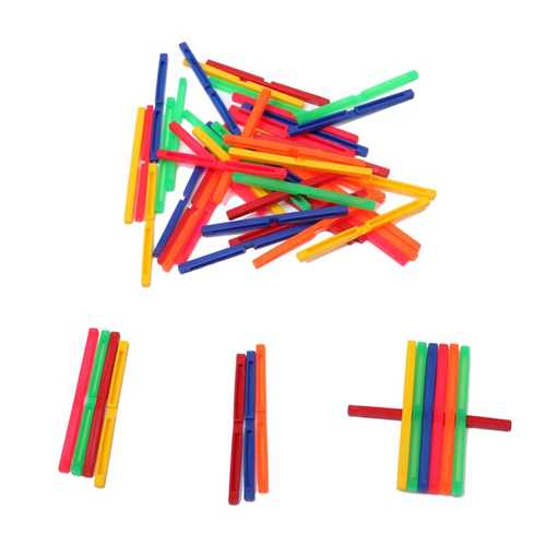 بازی چوب خط 60 عددی (ک72)