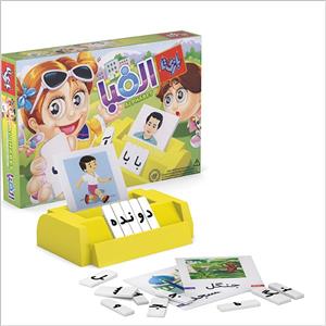 بازی الفبا (ک24)