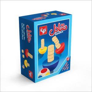 بازی تعادل (ک24)