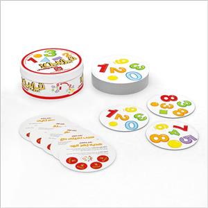 بازي تيز بين اعداد و اشکال (بازيتا)(ک24)