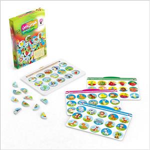 هوش چین 2 تکه فانتزی (ک16)
