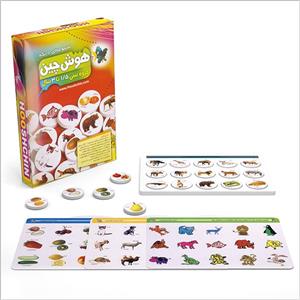 هوش چین 1 تکه سری اول (ک16)
