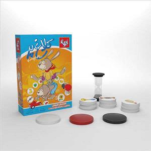 بازی کلاغ پر (ک24)