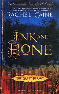 Ink and Bone  جوهر و استخوان