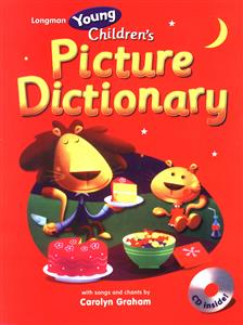 Longman Young Childrens Picture Dictionary