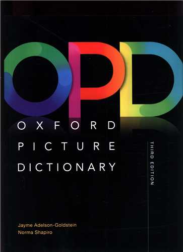 Oxford picture dictionary کتاب دانش آموز وسی دی ) (جنگل)