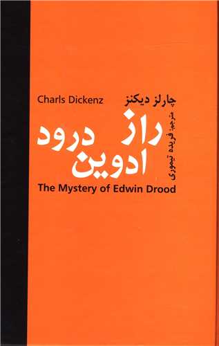 راز ادوین درود (شومیز)