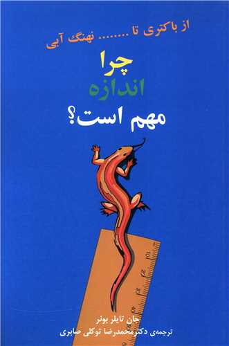چرا اندازه مهم است (مازيار)