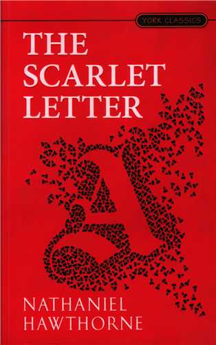 The Scarlet Letter داغ ننگ