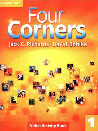 Four Corners Video Activity Book1