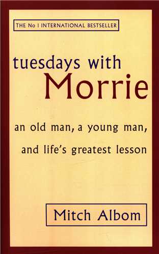 Tuesdays With Morrie  سه شنبه با موری