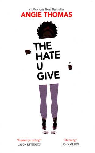 The Hate U Give رمان نفرتی که تو می کاری  (جنگل)