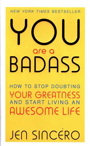 You Are a Badass