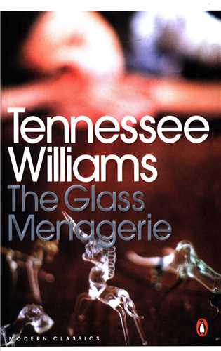 The Glass Menagerie فروشگاه شیشه ای