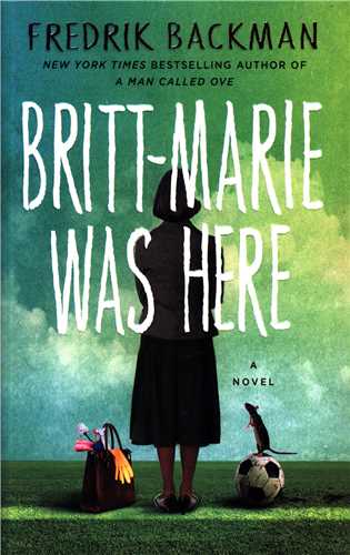 Britt Marie Was Here  بریت مار ی اینجا بود