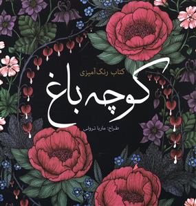 رنگ آمیزی بزرگسالان کوچه باغ (خشتی)