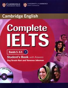 Cambridge Complete Ielts B2